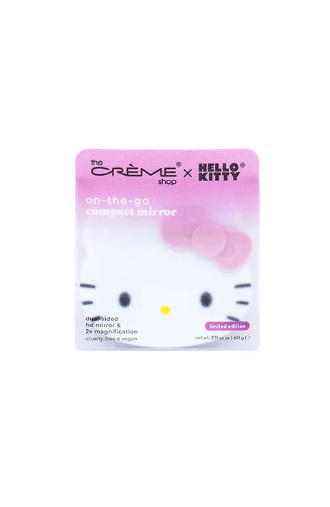 The Creme Shop Hello Kitty On-The-Go Compact Mirror