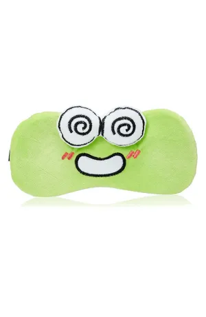 The Creme Shop x Hello Kitty Plushie Sleep Mask (Keroppi)