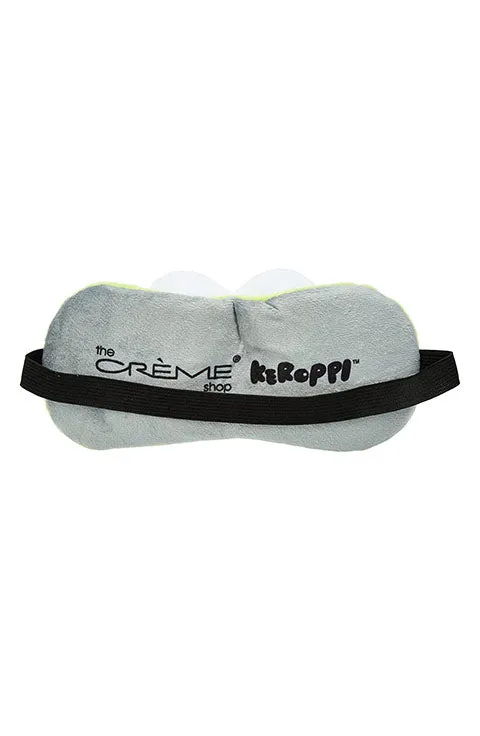 The Creme Shop x Hello Kitty Plushie Sleep Mask (Keroppi)