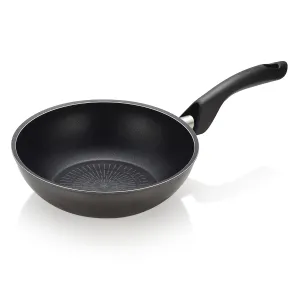 Titanium IH Wok Pan 24cm (3001-0108)