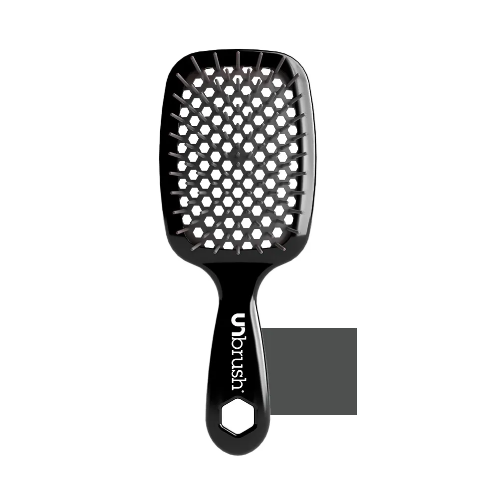 UNbrush Detangling Hair Brush - Moonlight Gray