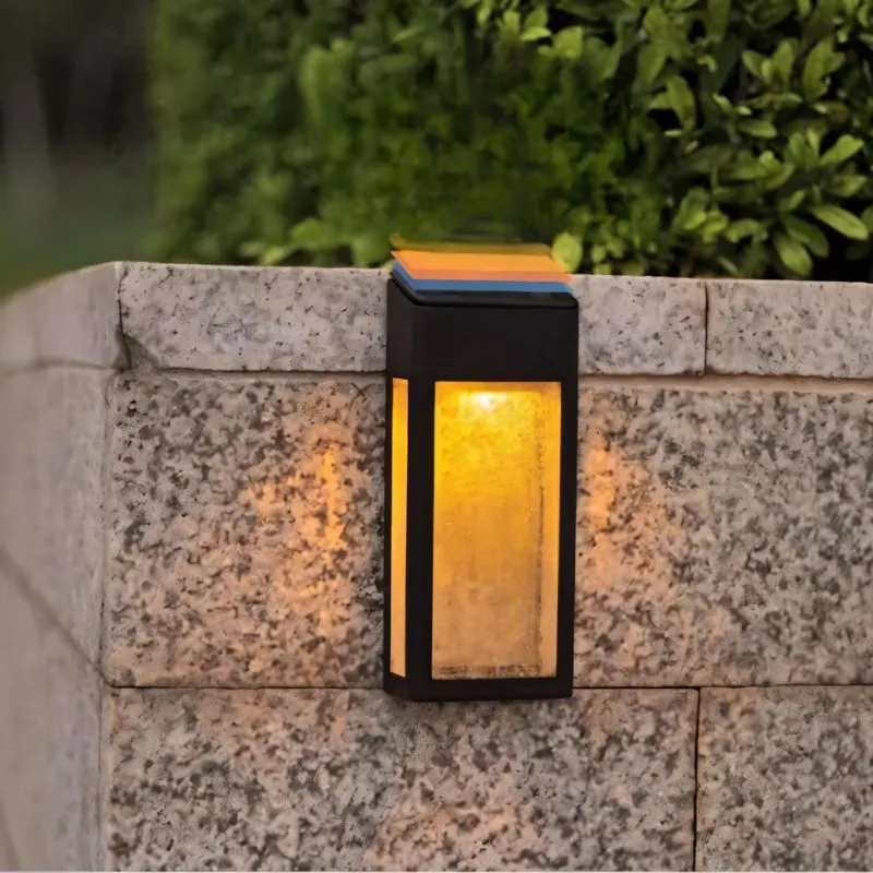 Vita Outdoor Wall Lamp