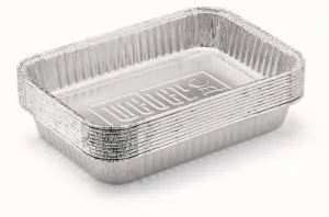 Weber Replacement Foil Pans