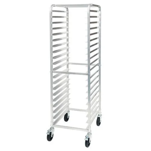 Winco ALRK-20BK Sheet Pan Rack, End Load, Full Size, 20 Pan Capacity