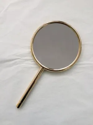 Windisch Magnifying Hand Mirror