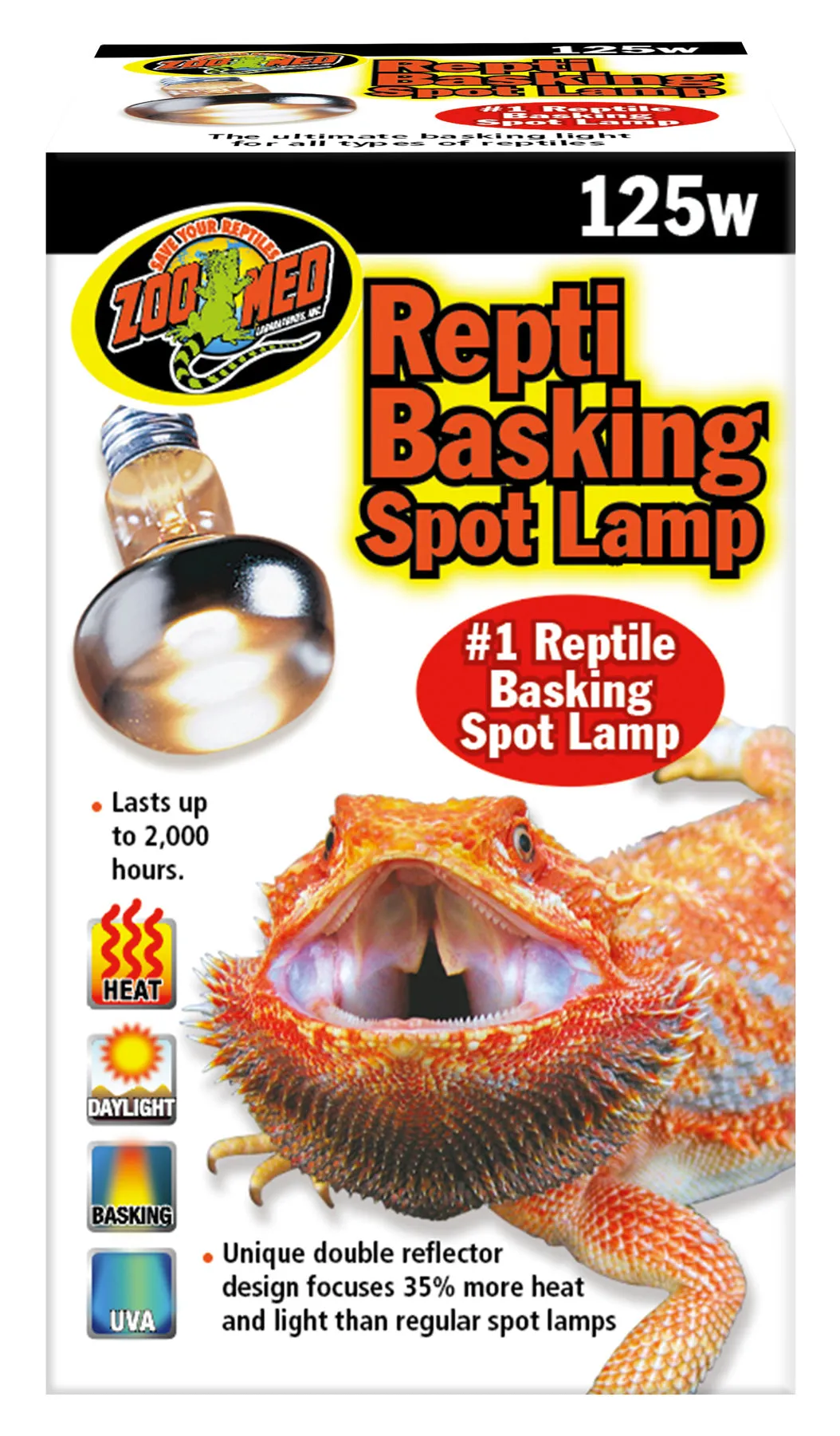 Zoo Med Repti Basking Spot Lamp