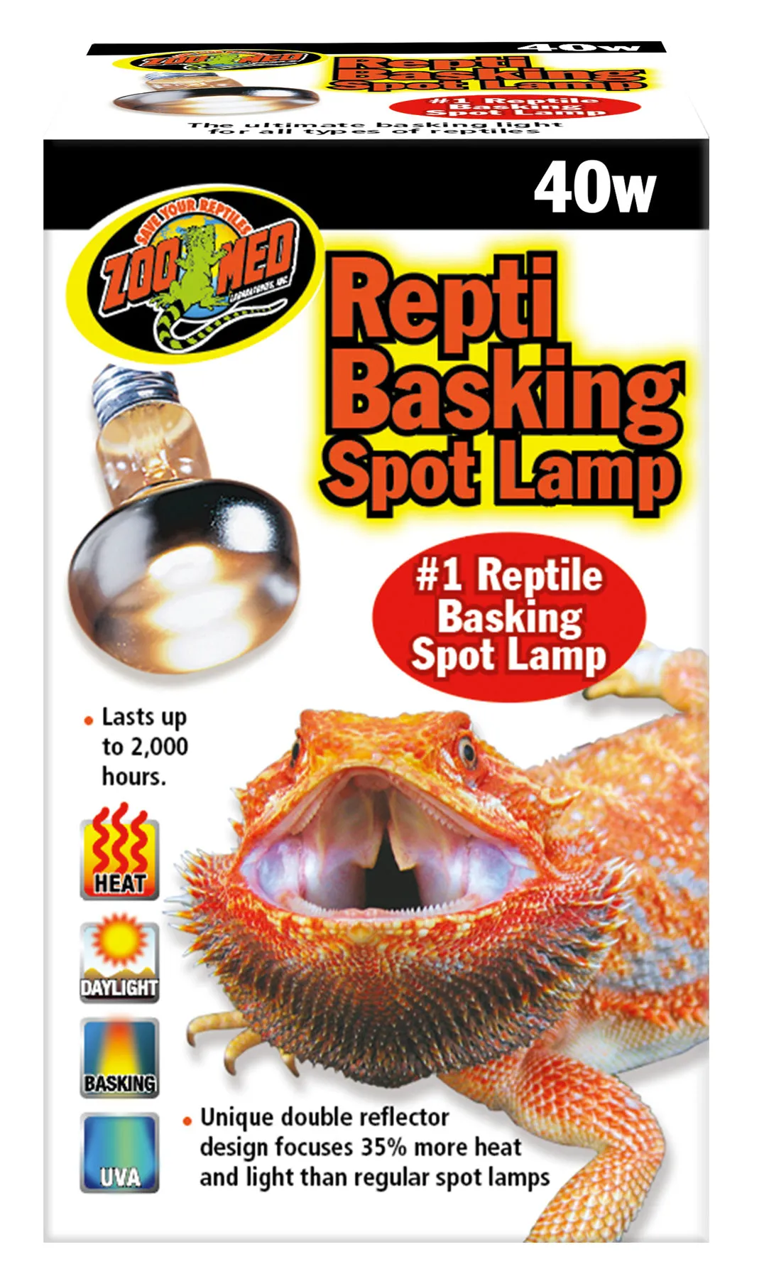 Zoo Med Repti Basking Spot Lamp